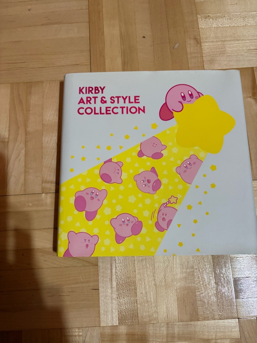 Art & Style Collection - Kirby